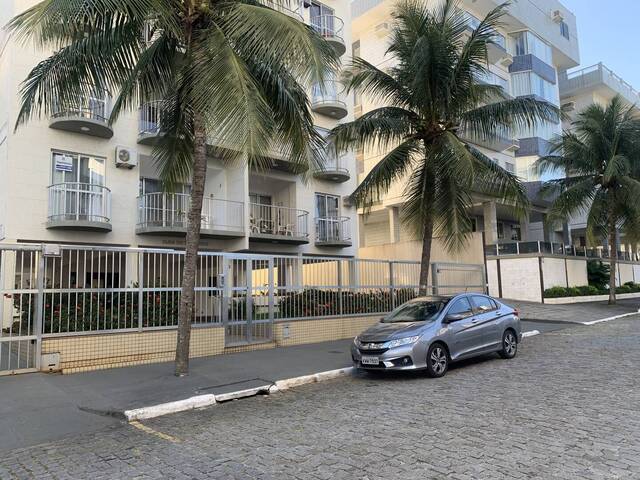 #AP2/225 - Apartamento para Venda em Cabo Frio - RJ