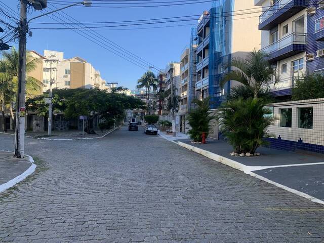 #AP2/225 - Apartamento para Venda em Cabo Frio - RJ