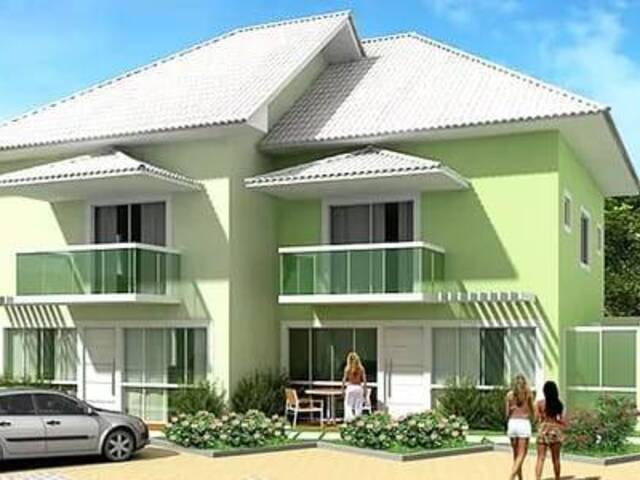 #CAC4/021 - Casa para Venda em Cabo Frio - RJ