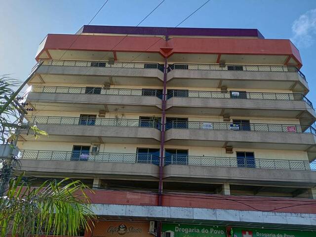 #AP2/236 - Apartamento para Venda em Cabo Frio - RJ