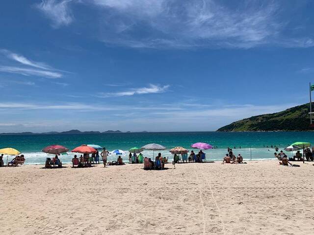 #AP3/089 - Apartamento para Venda em Arraial do Cabo - RJ