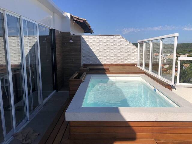 Cobertura para Venda em Cabo Frio - 4