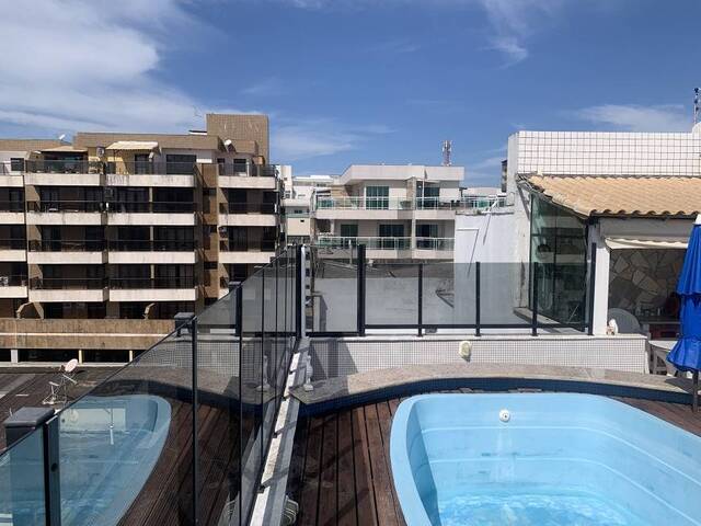 #APCO4/04 - Apartamento para Venda em Cabo Frio - RJ