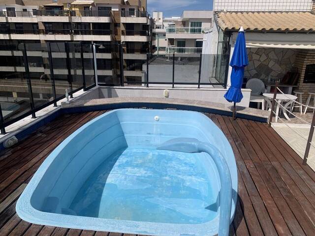 #APCO4/04 - Apartamento para Venda em Cabo Frio - RJ