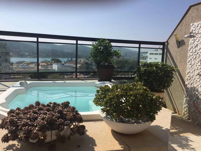 #APC4/045 - Apartamento para Venda em Cabo Frio - RJ