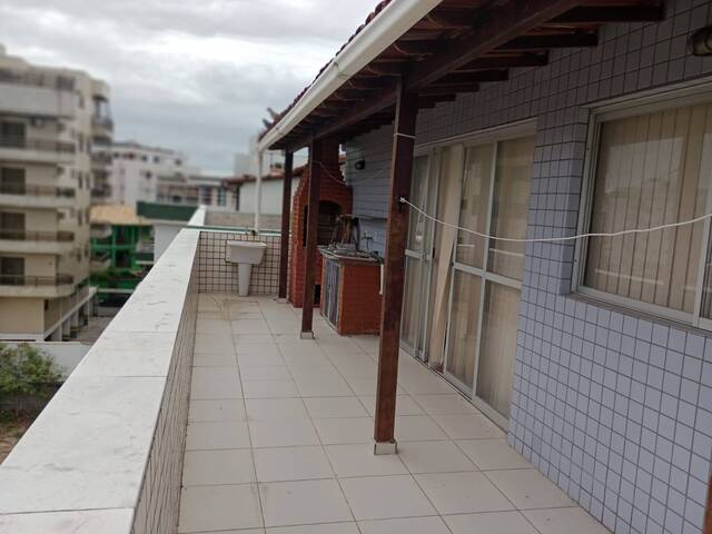 #APC03/074 - Cobertura para Venda em Cabo Frio - RJ