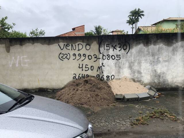 #LT/060 - Área para Venda em Cabo Frio - RJ