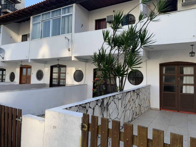 #155 - Casa para Venda em Cabo Frio - RJ