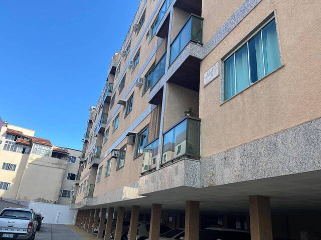 #AP2/307 - Apartamento para Venda em Cabo Frio - RJ